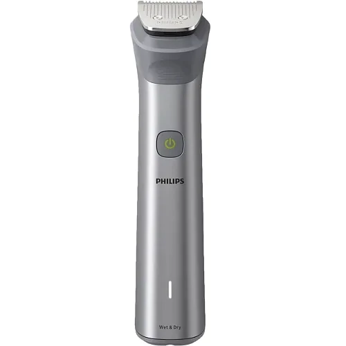Philips Multigroom Series 5000 MG5950/15: Зона применения Для тела, Для носа, Для лица, Для лица, Для головы, Для бровей, Для бороды