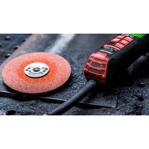 Болгарка (угловая шлифовальная) Metabo WEBA 20-125 Quick BL (600642000): Макс. диаметр диска 125