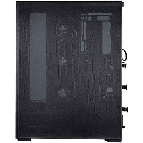 Корпус Lian Li SUP01 Black (G99.SUP01X.00): Типорозмір Midi-Tower