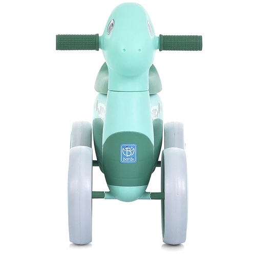 Каталка-толокар Bambi Jurassic зеленый (M 5853E-5)
