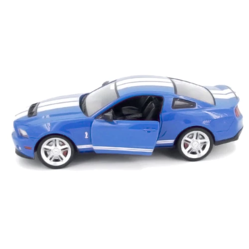 Машинка р/у 1:14 Meizhi Ford GT500 Mustang (синий) (MZ-2270Jb)