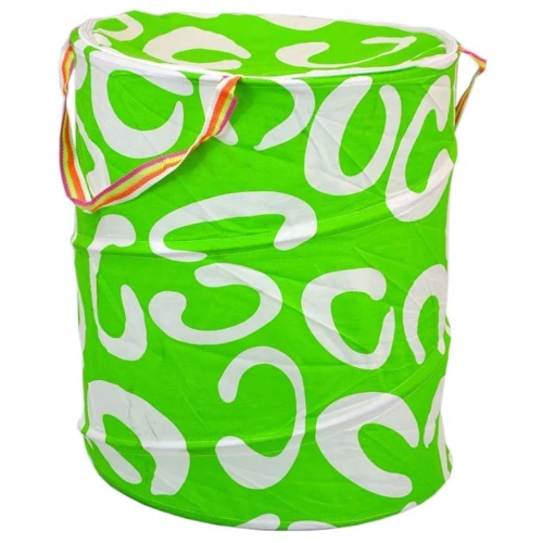 Корзина для игрушек METR+ M 1302 на молнии (M 1302-4): Производитель Metr+