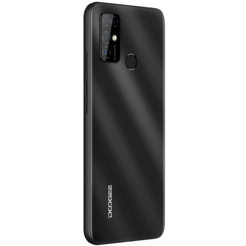 Смартфон Doogee X96 Pro 4/64Gb Midnight Black: Камера Четверная 13 Мп (f/2.2) + 2 Мп (f/2.8) + 2 Мп (f/2.2) + 2 Мп / LED вспыгшка / Фронтальная 5 Мп (f/2.0)