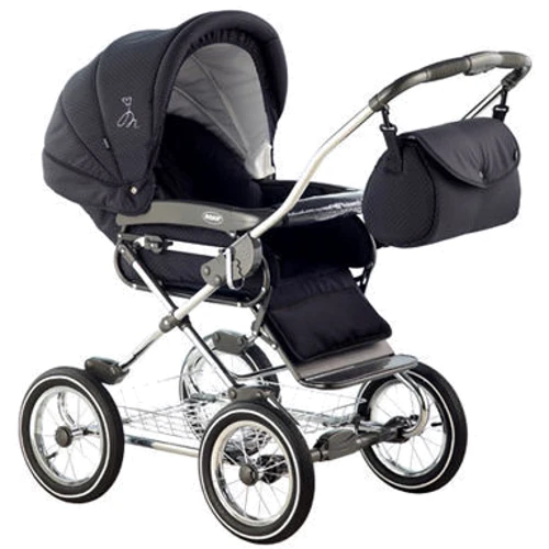 Універсальна коляска 2в1 Roan Marita Lux S-137: Тип коляски універсальна коляска (2-в-1)