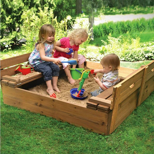 Дитяча пісочниця SportBaby Пісочниця - 3