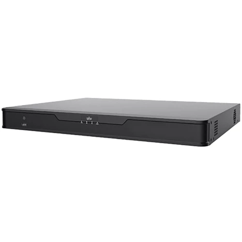 Реєстратор відеоспостереження Uniview NVR304-32S: Тип носія HDD