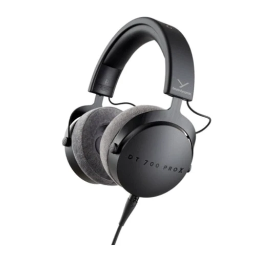 Навушники Beyerdynamic DT 700 Pro X: Тип конструкції повнорозмірні
