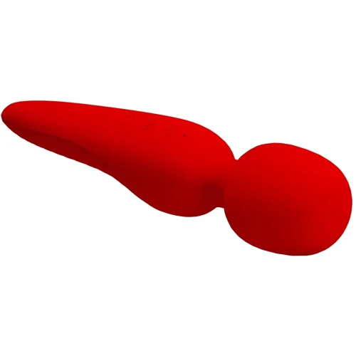 Вибромассажер LYBAILE Pretty Love Meredith USB Red (BI-014668-2)