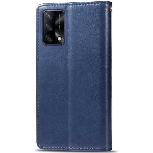 Аксессуар для смартфона Mobile Case GETMAN Gallant Blue for Oppo A74 4G: Совместимость Oppo A74 4G
