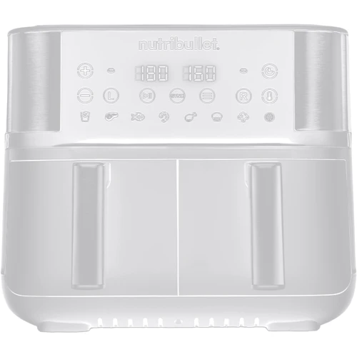 

Мультипечь Nutribullet NBA081B Twin Drawer Air Fryer