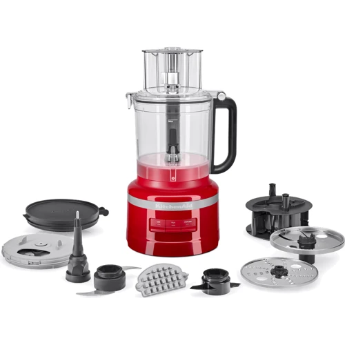 Кухонний комбайн KitchenAid 5KFP1319EER: Об'єм чаші 3.1 л