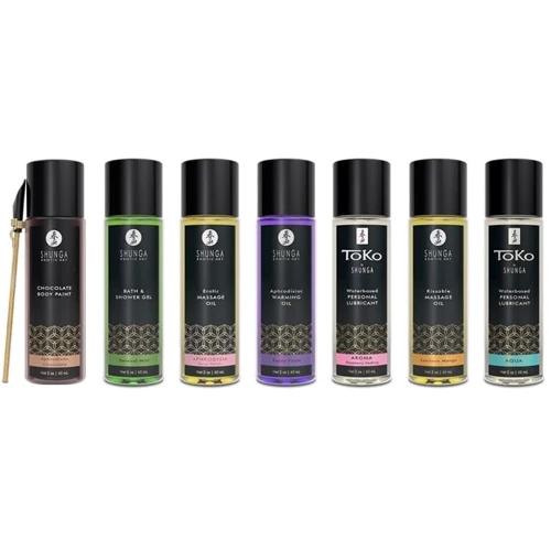 Адвент-календарь желаний Shunga Calendar Of Desires, 25 сюрпризов