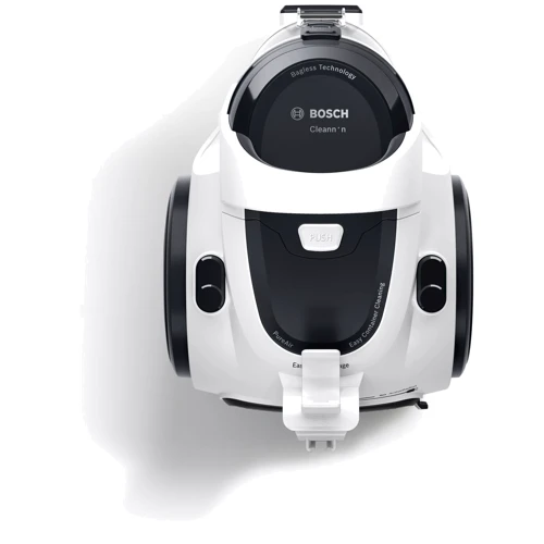 Пылесос Bosch BGS05A225: Максимальная мощность 700 Вт