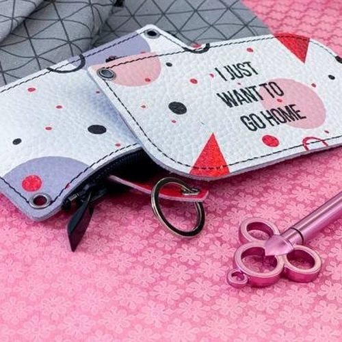 Ключница I just want to go home белый: Производитель PAPAdesign