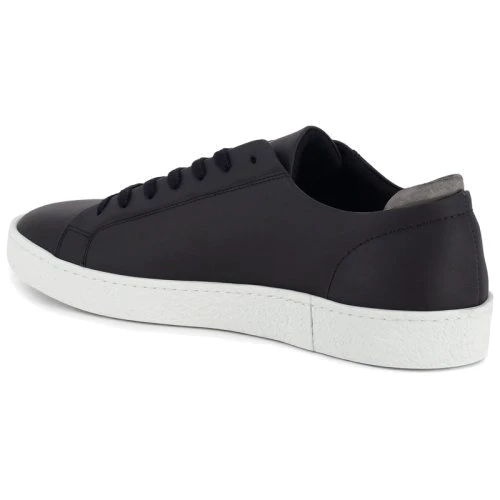 Кеди Le Coq Sportif Club (1920719-LCS) 41 чорні натуральна шкіра демісезон: Матеріал верху Натуральна шкіра