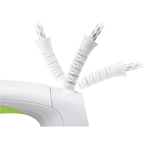Утюг Sencor SSI 8440 GR (JS743): Индикатор нагрева есть