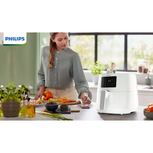 Фритюрниця Philips Airfryer XL HD9270/00 фото 7