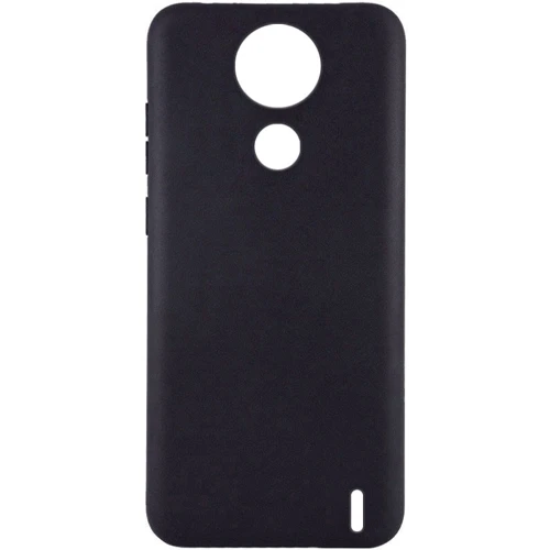 Чехол для телефонов Epik TPU Case Black for Nokia C21