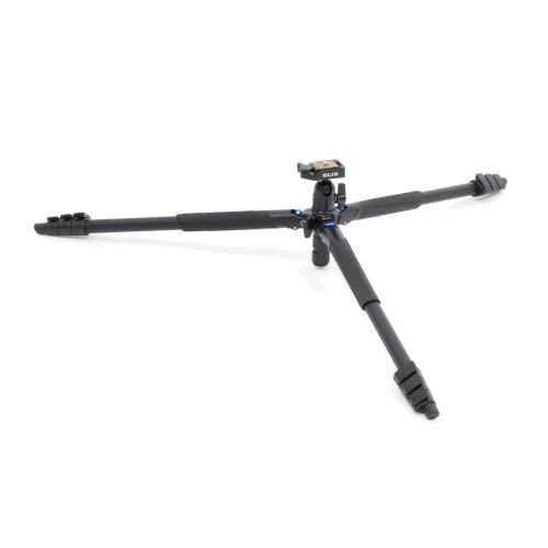 Slik Sprint Pro III BH BK: Минимальная высота 15.8 см