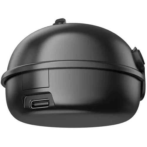 Навушники Borofone BW57 Mecha Black: Додатково Совместимость с Apple, Совместимость с Android, TWS наушники