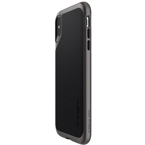 Чехол для iPhone Spigen Neo Hybrid Gunmetal (065CS24838) for iPhone Xs Max фото 6