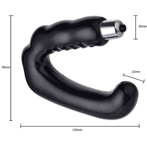 Вибромассажер простаты Anal Stimulator for Duble pleasure, YUE-PRM030