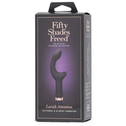 Вибратор Fifty Shades of Grey Щедрые ласки