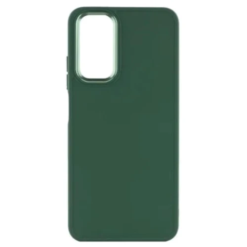 Чехол для телефонов TPU Case Bonbon Metal Style Pine Green for Samsung A145 Galaxy A14 4G/A146 Galaxy A14 5G