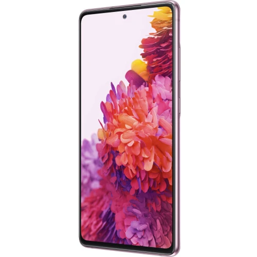 Смартфон Samsung Galaxy S20 FE 6/256 GB Cloud Lavender Approved Витринный образец фото 3