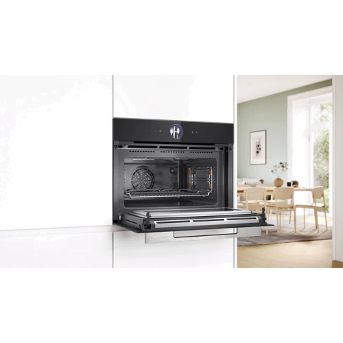 Духовой шкаф электрический Bosch CMG7761B1: Класс энергопотребления A