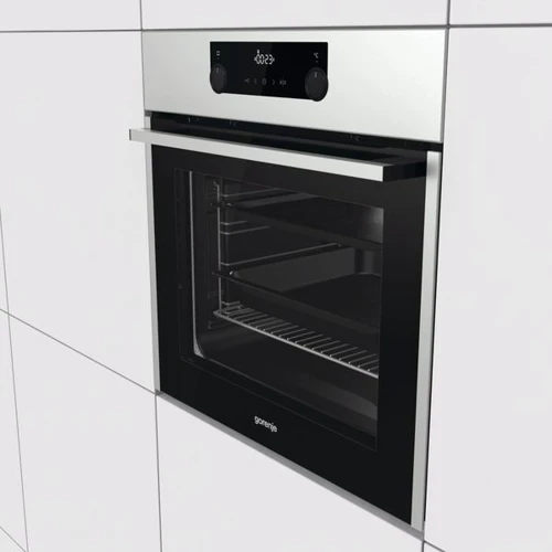 Духовой шкаф электрический Gorenje BOP737E11X: Мощность подключения, Вт 3300