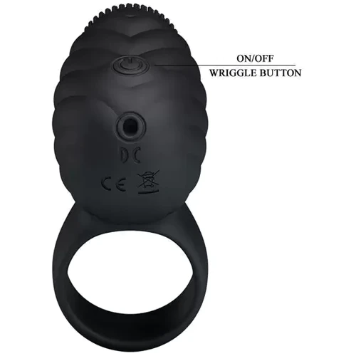 Виброкольцо PREETTY LOVE Helen, BI-014410-1