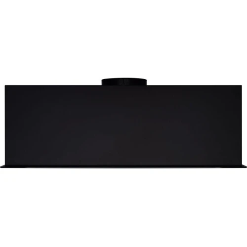 Вытяжка Eleyus GEMINI 1200 LED 70 BL: Рекомендуемая площадь помещения (при высоте 2,7 м), м² 25