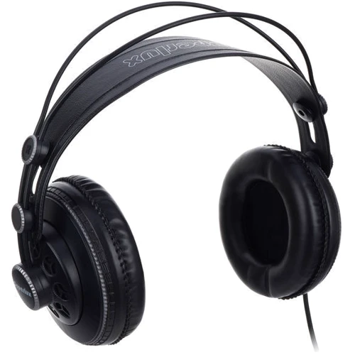 Навушники Superlux HD681B: Тип конструкції повнорозмірні