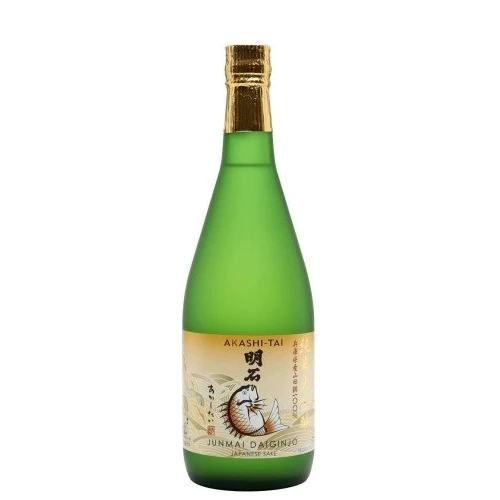 Саке AKASHI TAI Junmai 0.72 л 15% (MAR4970860227229)