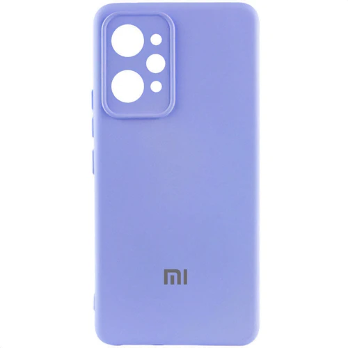 Чохол для телефона Lakshmi Premium Silicone Case з Logo Full Camera Dasheen для Xiaomi Redmi 12