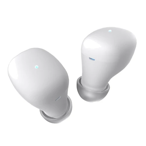 Наушники Ergo BS-530 Twins Nano 2 White: Время работы, ч 3