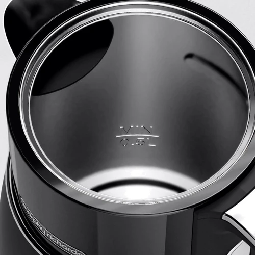 Электрочайник MORPHY RICHARDS Signature 1.5 l Black: Объем, л 1.5