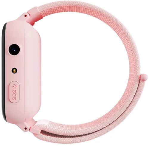 Смарт-часы Canyon Alfie Kids KW-37 Pink