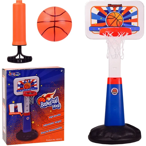 Баскетбольний набір King Sport BB113 (до 125 см): Виробник King Sport