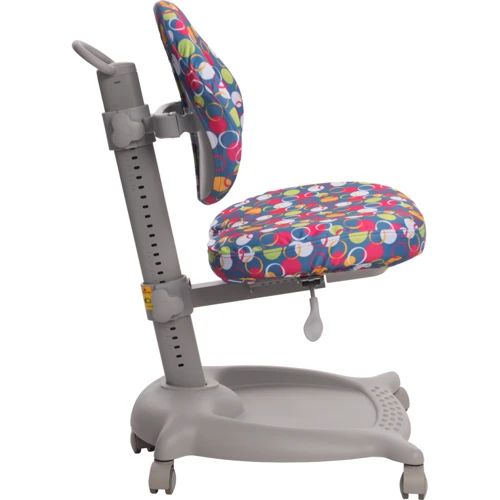 Чехол для кресла GT Racer CVR-1015 Blue