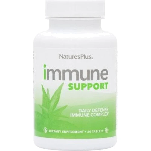 Natures Plus Immune support Комплекс для підтримки імунної системи 60 пігулок