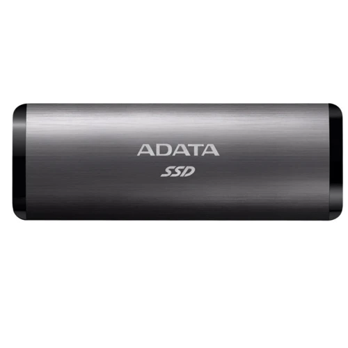 ADATA SE760 512 GB Black (ASE760-512GU32G2-CBK)