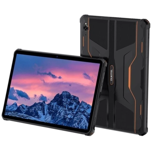 Планшет Oukitel Pad RT5 8/256GB LTE Orange (UA): Встроенная память 256 ГБ