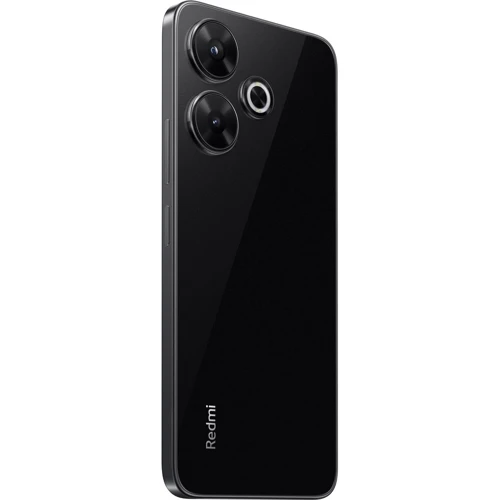 Смартфон Xiaomi Redmi 13 8/256Gb Midnight Black (Global, NFC): Камера 108 Мп (f/1.75) + 2 Мп (f/2.4) / LED вспышка / HDR / Панорама / Фронтальная камера 13 Мп (f/2.45)