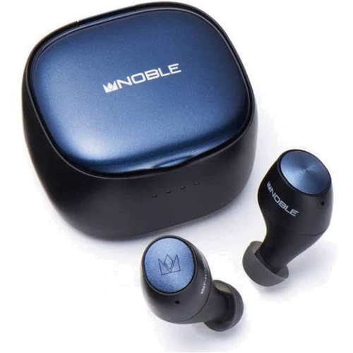 Навушники Noble Audio Falcon 2 Black: Діапазон частот (Гц) 20-24000
