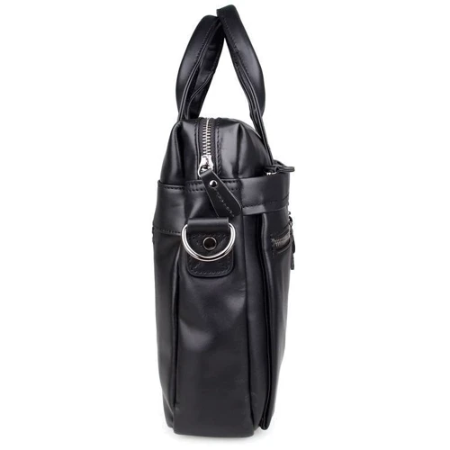 Мужская сумка мессенджер Buffalo Bags черная (SHIM7122A-black): Пол Мужской