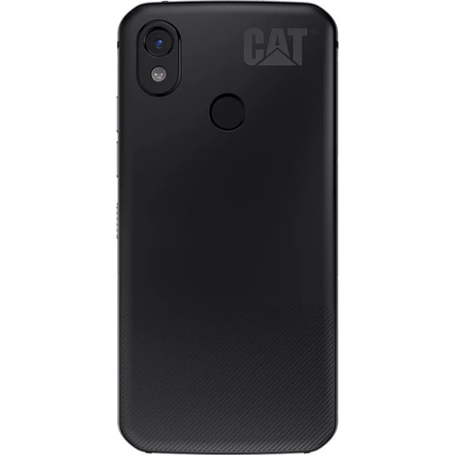 Смартфон CAT S52 Dual Sim Black: Дисплей 5.65 IPS (1440x720) / 285 ppi / Corning Gorilla Glass 6 / 16M цветов, сенсорный, емкостный
