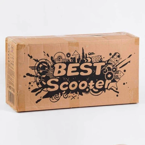 Самокат Best Scooter розовый (15800): Количество колес 3