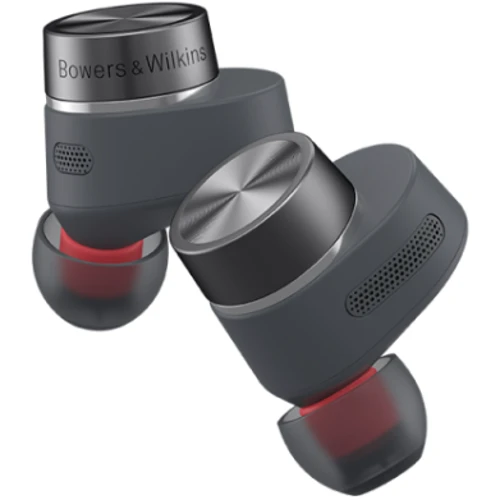 Наушники Bowers & Wilkins Pi5 S2 Storm Grey: Тип конструкции вакуумные